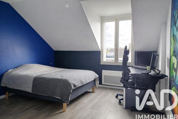 Maison à vendre 7 pièces 157 m² Chinon