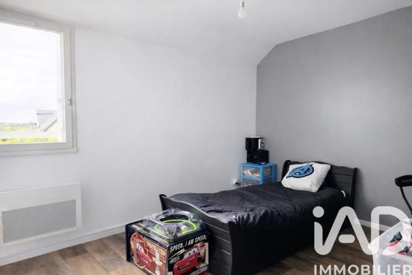 Maison à vendre 7 pièces 157 m² Chinon