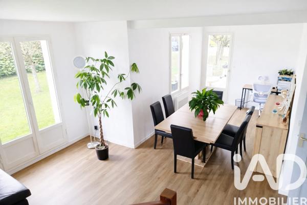 Maison à vendre 7 pièces 157 m² Chinon