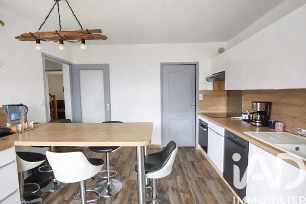 Maison à vendre 7 pièces 157 m² Chinon