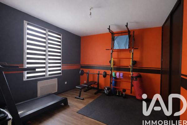 Maison à vendre 7 pièces 157 m² Chinon