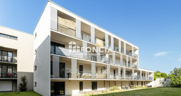 À vendre Appartement 3 pièces 59 m² - Lille 59800
