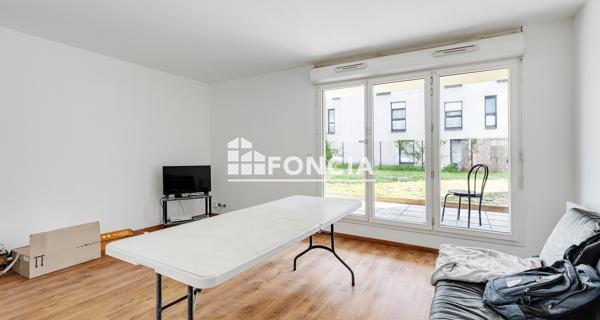 À vendre Appartement 3 pièces 59 m² - Lille 59800