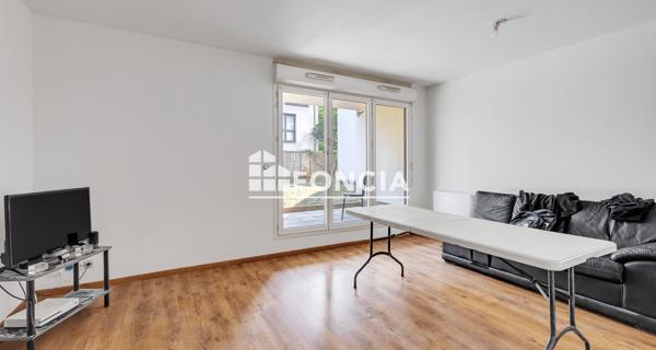 À vendre Appartement 3 pièces 59 m² - Lille 59800