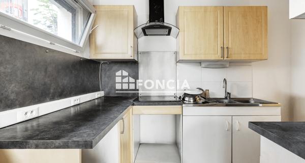 À vendre Appartement 3 pièces 59 m² - Lille 59800