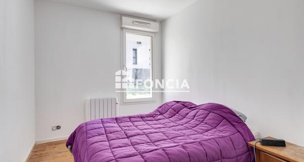À vendre Appartement 3 pièces 59 m² - Lille 59800