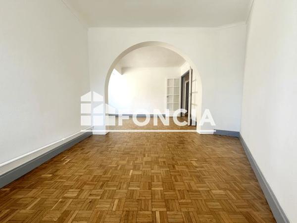 À vendre Appartement 4 pièces 83 m² - Lille 59800