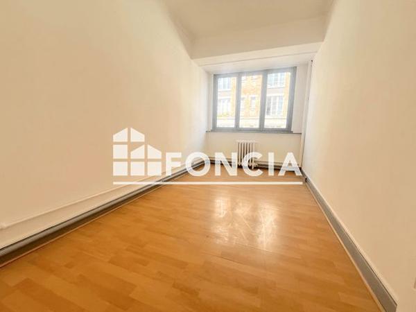 À vendre Appartement 4 pièces 83 m² - Lille 59800