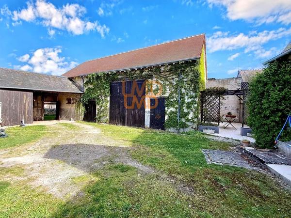 Situé dans le Parc Naturel de la Brenne