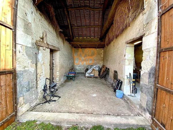 Situé dans le Parc Naturel de la Brenne