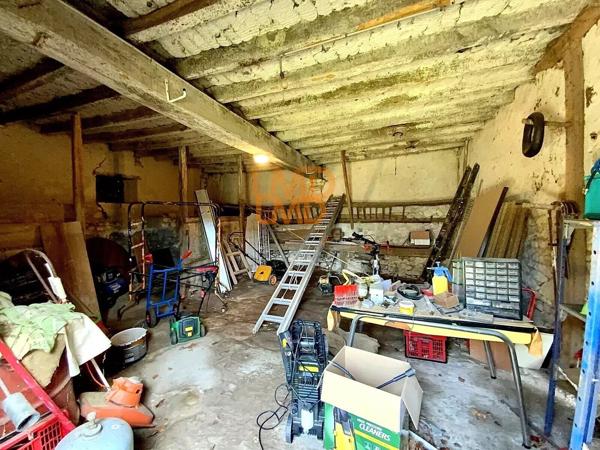 Situé dans le Parc Naturel de la Brenne