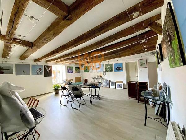 Situé dans le Parc Naturel de la Brenne