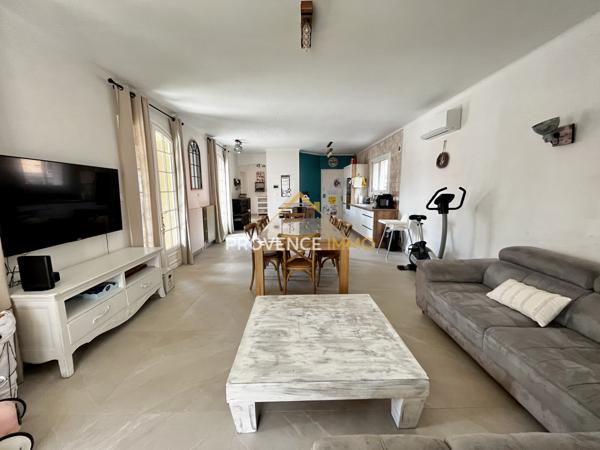 Salon-de-Provence (13300) Villa 172m² - Garage 26m² - Terrain 912m²