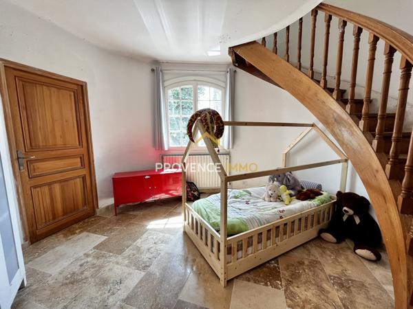 Salon-de-Provence (13300) Villa 172m² - Garage 26m² - Terrain 912m²