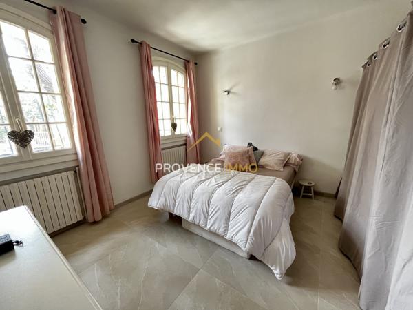 Salon-de-Provence (13300) Villa 172m² - Garage 26m² - Terrain 912m²