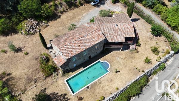 Maison à vendre 7 pièces 241 m² Aubenas