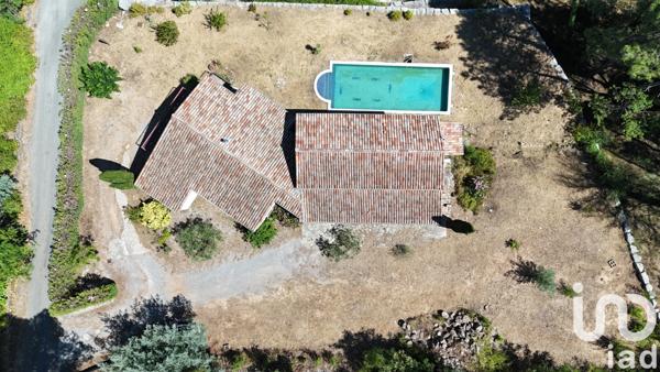 Maison à vendre 7 pièces 241 m² Aubenas