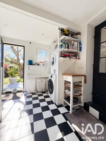Maison à vendre 6 pièces 117 m² Briis-sous-Forges