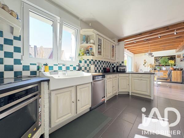 Maison à vendre 6 pièces 117 m² Briis-sous-Forges