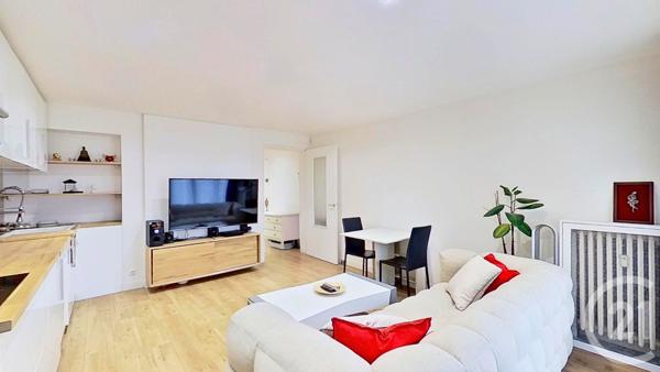 Appartement F3 à vendre  3 pièces - 56,19 m2 NOGENT SUR MARNE - 94