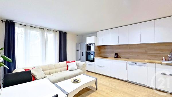 Appartement F3 à vendre  3 pièces - 56,19 m2 NOGENT SUR MARNE - 94