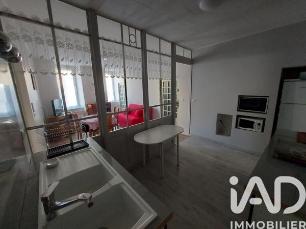 Maison à vendre 9 pièces 236 m² Orgelet