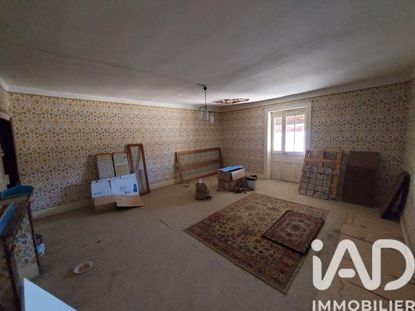Maison à vendre 9 pièces 236 m² Orgelet