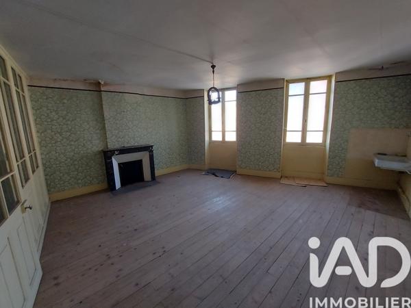 Maison à vendre 9 pièces 236 m² Orgelet