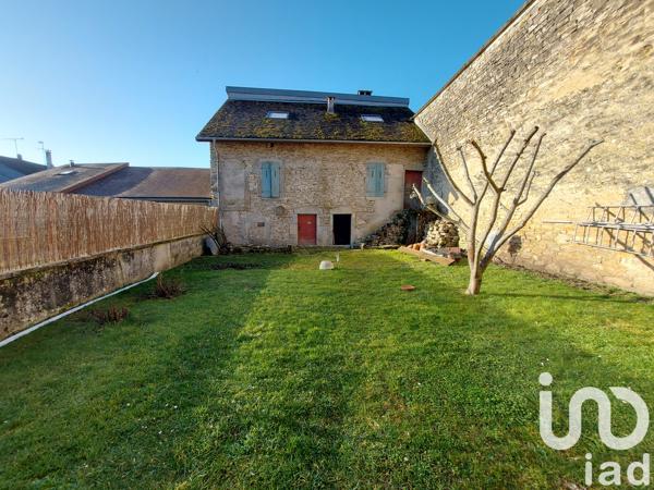Maison à vendre 9 pièces 236 m² Orgelet