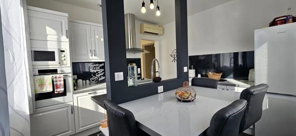 Maison familiale avec grand jardin et piscine à Mouleydier (24)