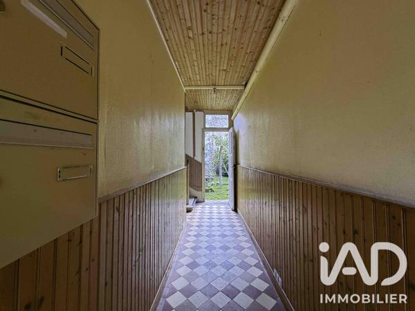 Immeuble à vendre 153 m² Honfleur