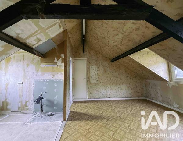 Immeuble à vendre 153 m² Honfleur