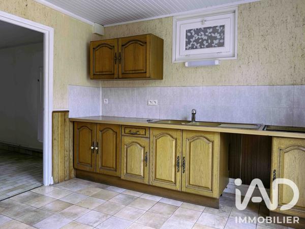 Immeuble à vendre 153 m² Honfleur