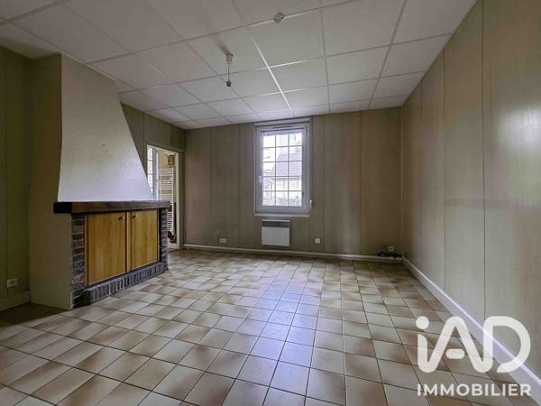 Immeuble à vendre 153 m² Honfleur