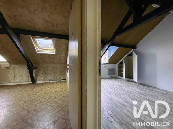 Immeuble à vendre 153 m² Honfleur