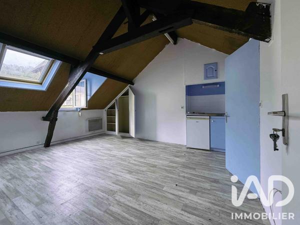 Immeuble à vendre 153 m² Honfleur