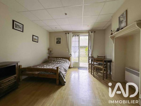 Immeuble à vendre 153 m² Honfleur
