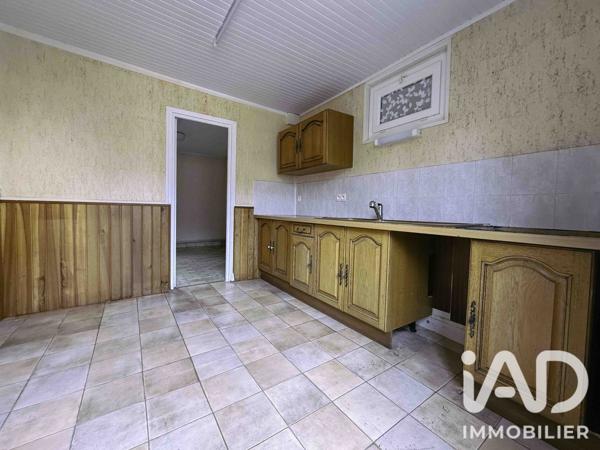 Immeuble à vendre 153 m² Honfleur