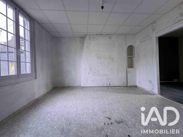 Immeuble à vendre 153 m² Honfleur