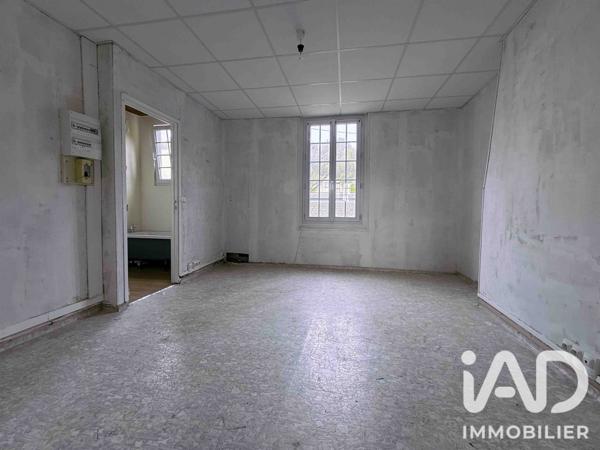 Immeuble à vendre 153 m² Honfleur