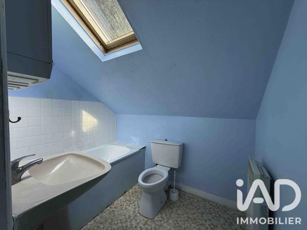 Immeuble à vendre 153 m² Honfleur