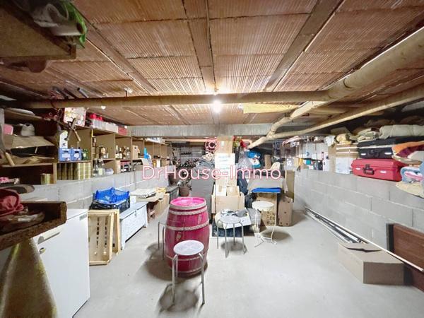 Maison à vendre 5 pièces de 130 m²