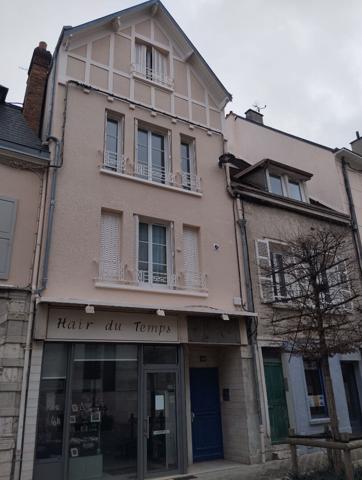 Appartement Chartres 1 pièces 29,42 m2