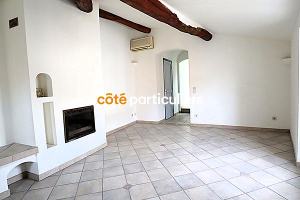 Vente Appartement81,46 m² - 4 Pièces - ROQUEBRUNE SUR ARGENS (83520)