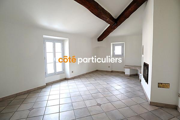 Vente Appartement81,46 m² - 4 Pièces - ROQUEBRUNE SUR ARGENS (83520)