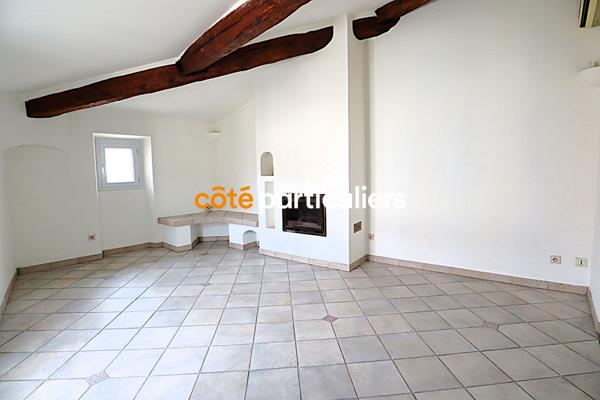 Vente Appartement81,46 m² - 4 Pièces - ROQUEBRUNE SUR ARGENS (83520)