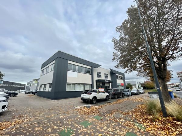 Bureaux à louer à LE PETIT QUEVILLY 76140