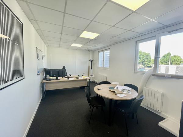 Bureaux à louer à LE PETIT QUEVILLY 76140