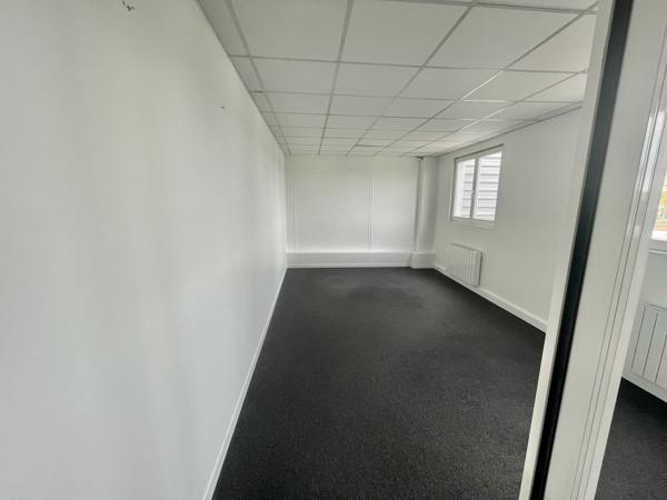 Bureaux à louer à LE PETIT QUEVILLY 76140