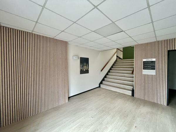 Bureaux à louer à LE PETIT QUEVILLY 76140